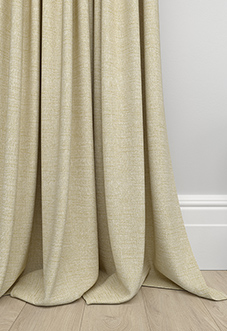 Sinclair, Cream Citrine - Made to Measure Curtains